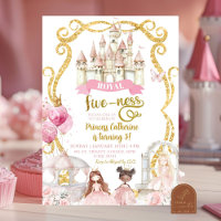 Royal Fiveness a Princess