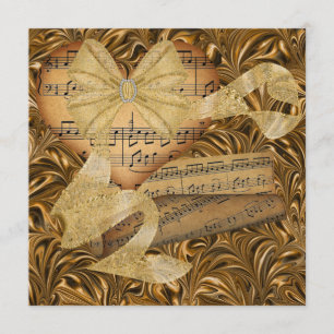 Invitation Royale Élégante