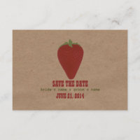 RSVP de mariage inspiré du marché des agriculteurs