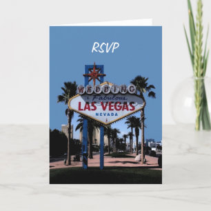 Invitation RSVP Las Vegas