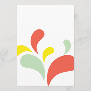 Invitation Run, Jump, Lauder & Play - Gym Birthday Party