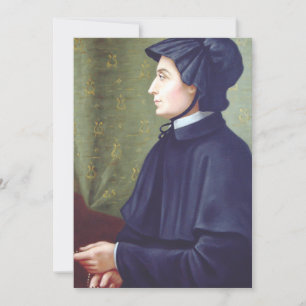 Invitation Saint Elizabeth Ann Seton