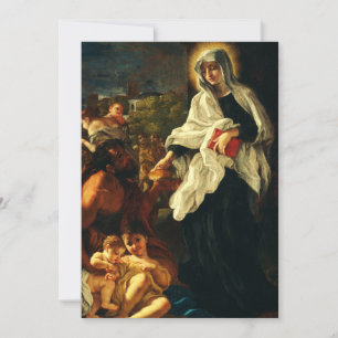 Invitation Saint-François de Rome