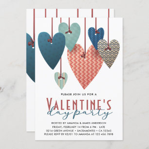 Invitation Saint Valentin
