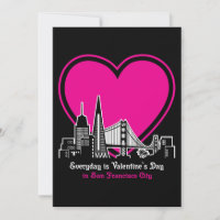 Saint-Valentin à San Francisco