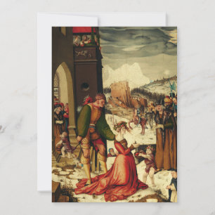 Invitation Sainte Dorothée de Césarée