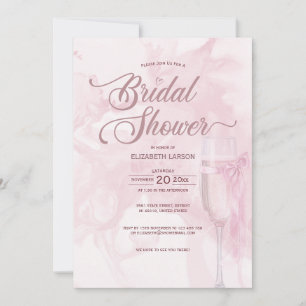 Invitation Salles À Aimer Vins Verres Bow Cravate Fête des ma