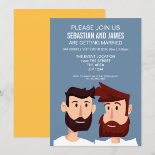 Invitation Salles De Dessin Gay Avec Des Oreilles Thème Maria