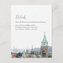 Samantha et Michael Détails