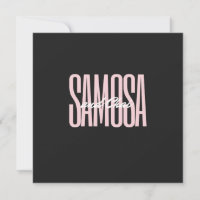 samosa et chai T-shirt