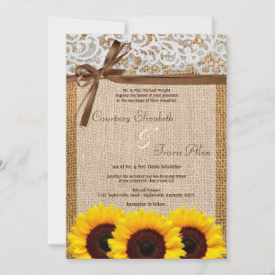 Invitation SandraWright