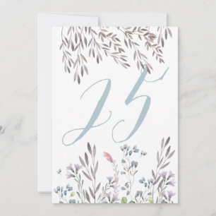 Invitation Sarah - 25