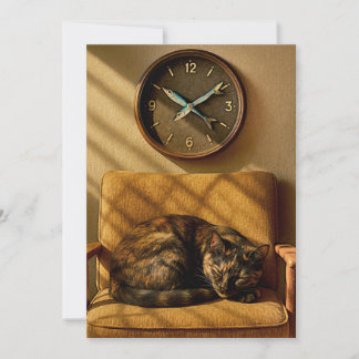 Invitation Sardine O’clock Dreamtime – Art surréaliste de cha