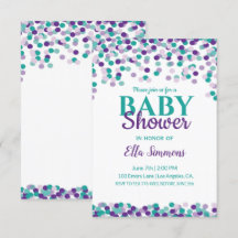 Saupoudrer bébé | BABY SHOWER