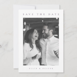 Invitation Sauvez la date