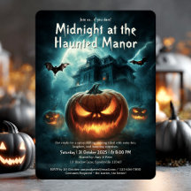 Scary Éffrayant Haunted House Adult Halloween Part