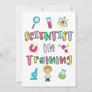 Invitation Scientifique en formation pour jeunes scientifique