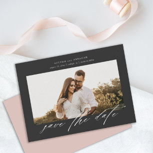 Invitation Script photo mariage enregistrer l'invitation de d