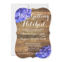 Se faire hisser Barn Wood Hydragea Mariage