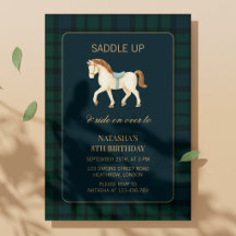 Sellez Cheval Anniversaire Prépa
