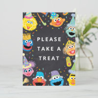 Sesame Street Pals Confetti | Prendre Une Traite