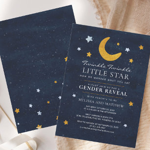 Invitation Sexe Révéler Twinkle Little Moon Star