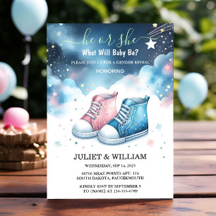 Invitation Si Cloud Twinkle Twinkle Little Star Genre Révéler