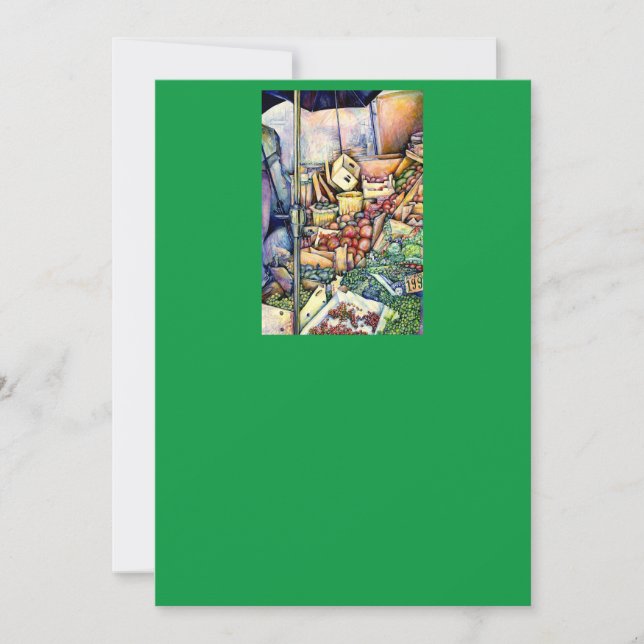 Invitation Si Dieu avait fait mieux, elle aurait gardé (Devant)