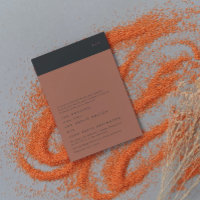 Simple moderne mariage monogramme à rayures noires