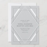 Simple Vintage Décor gris clair