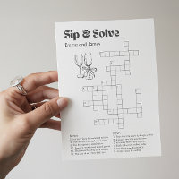 Sip Personnalisé Et Résoudre Le Mot De Mariage Cro