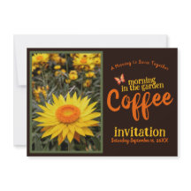 Sirotez, Souriez & Célébrez le Café du matin dans