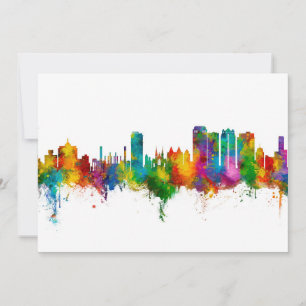 Invitation Skyline de Birmingham