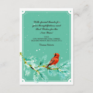 Invitation Snowbird Holiday