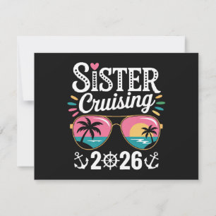 Invitation Sœur Croisière 2026