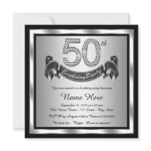 Soirée 50e anniversaire