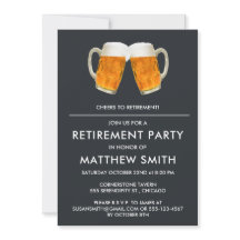 Soirée à la retraite