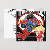Soirée cinéma