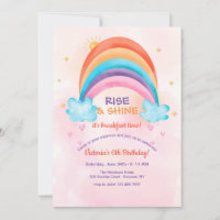 Soirée d'anniversaire de début de matinée