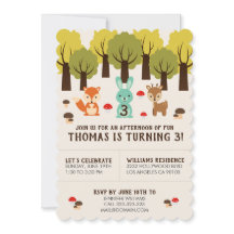 Soirée d'anniversaire des animaux de la Forêt de B