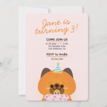 Soirée d'anniversaire très simple