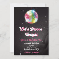 Soirée Dansante Rétro Disco des Années 70