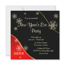 Soirée du Nouvel An 2020