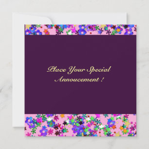 INVITATION SOIRÉE VÉNITIENNE DE LA SAINT-VALENTIN AVEC MASQUE