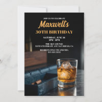 Soirée Whisky & Cigares Masculine | Partie des Gen