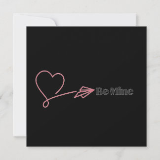 Invitation Sois Mienne : L'Express Romantique