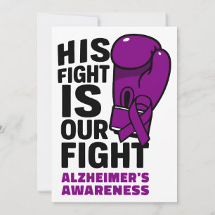 Invitation Son combat est notre combat - La sensibilisation à