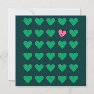 Invitation sorcellaire de l'amour