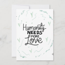 Invitation Soyez un rappel de conception