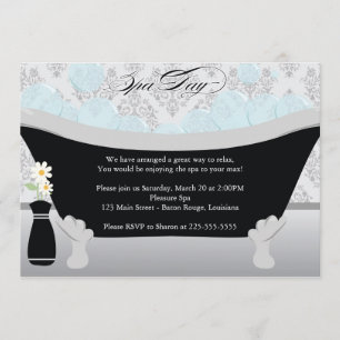 Invitation Spa